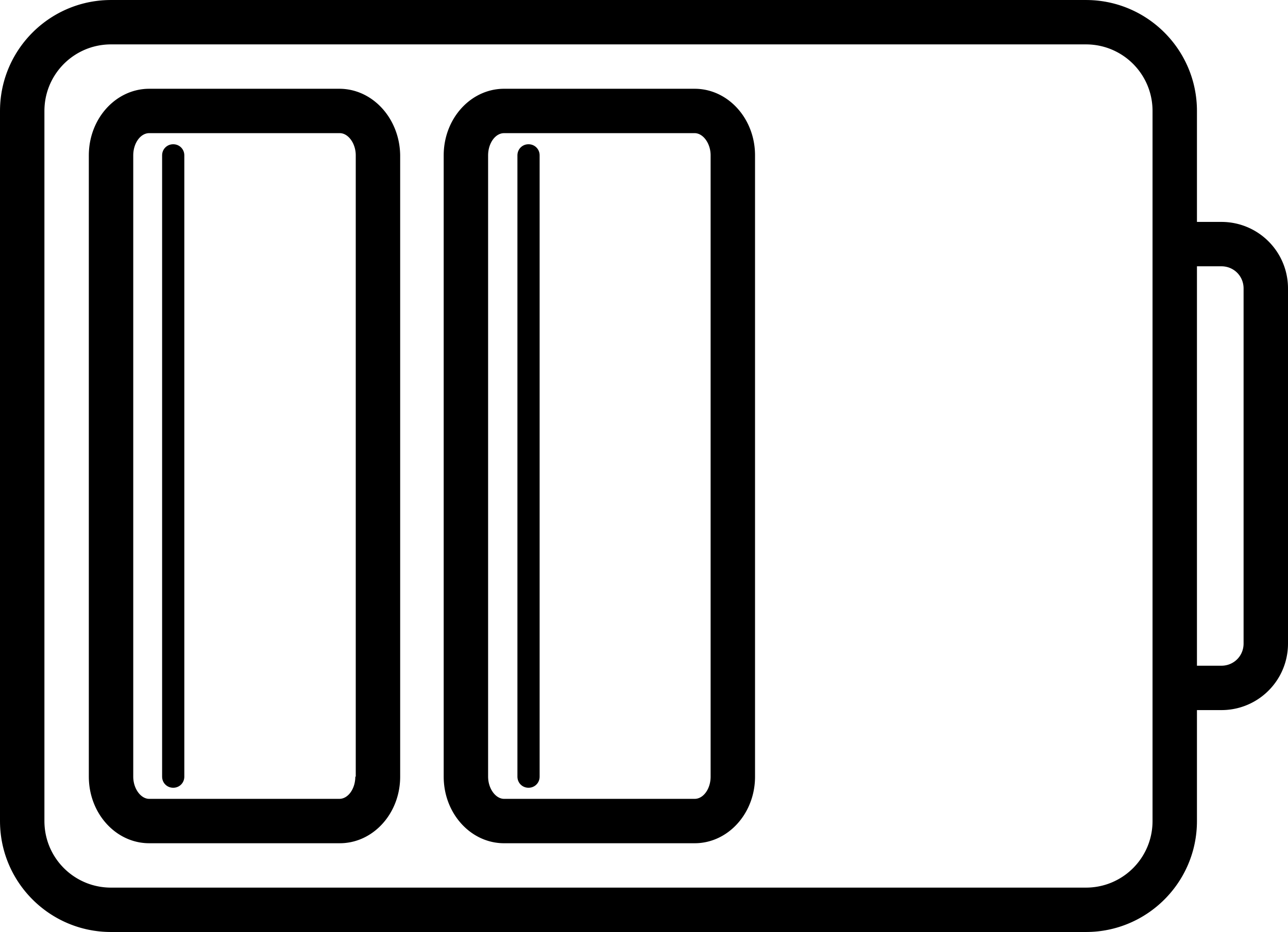 Battery Load Outline Svg Vector Free Vectors